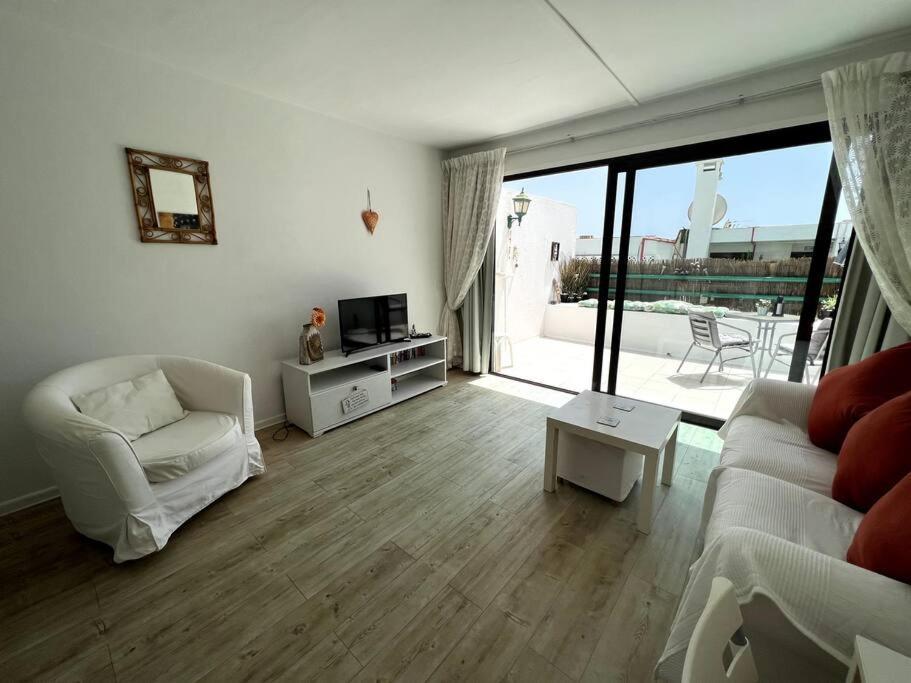 Tías Casa Perdy, Beautiful 1 Bedroom Apartment With Communal Pool מראה חיצוני תמונה